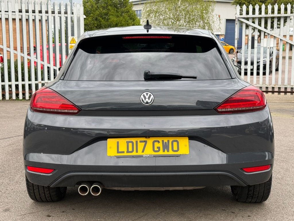 Used Volkswagen Scirocco 2017 for sale - 78186801: Photo 11
