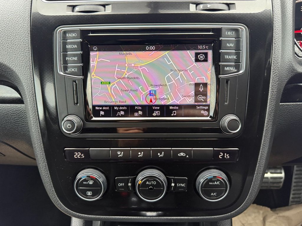 Used Volkswagen Scirocco 2017 for sale - 78186801: Photo 12