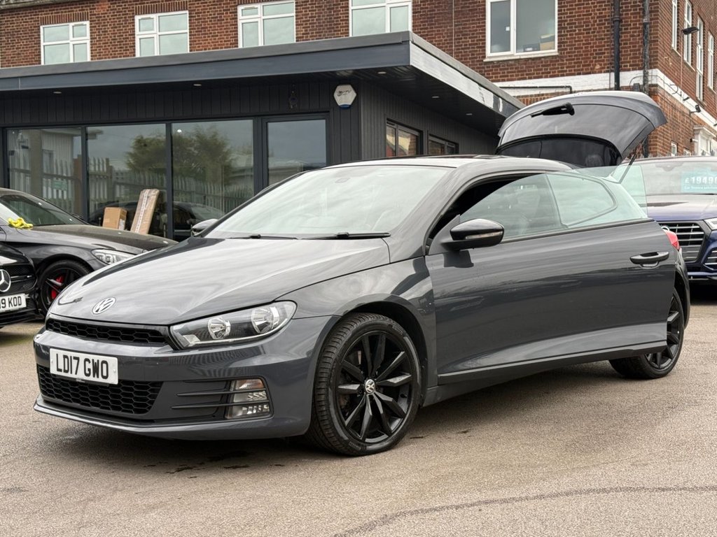 Used Volkswagen Scirocco 2017 for sale - 78186801: Photo 13