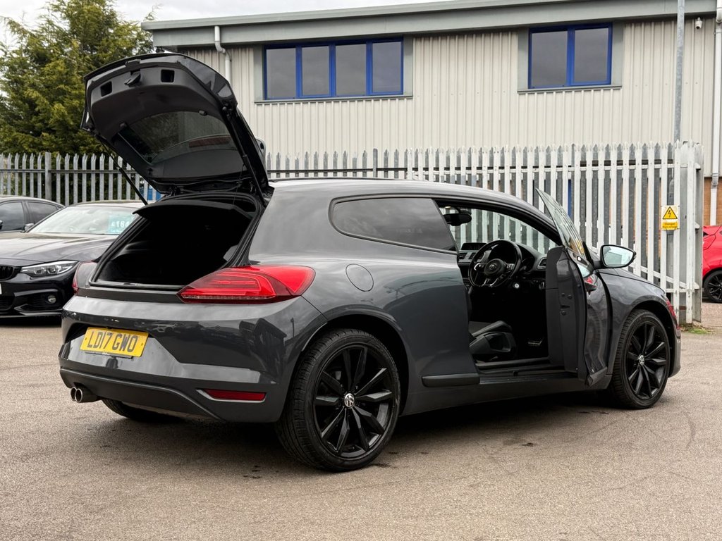 Used Volkswagen Scirocco 2017 for sale - 78186801: Photo 15