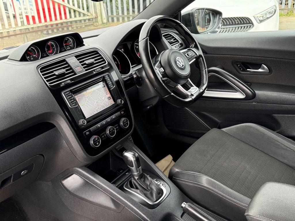 Used Volkswagen Scirocco 2017 for sale - 78186801: Photo 16