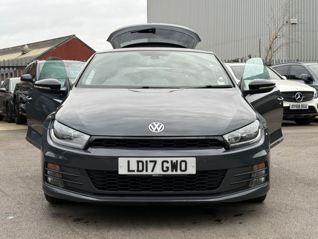 Used Volkswagen Scirocco 2017 for sale - 78186801: Photo 17