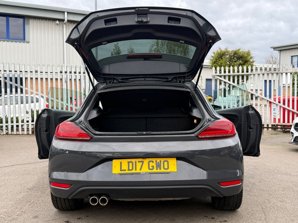 Used Volkswagen Scirocco 2017 for sale - 78186801: Photo 18