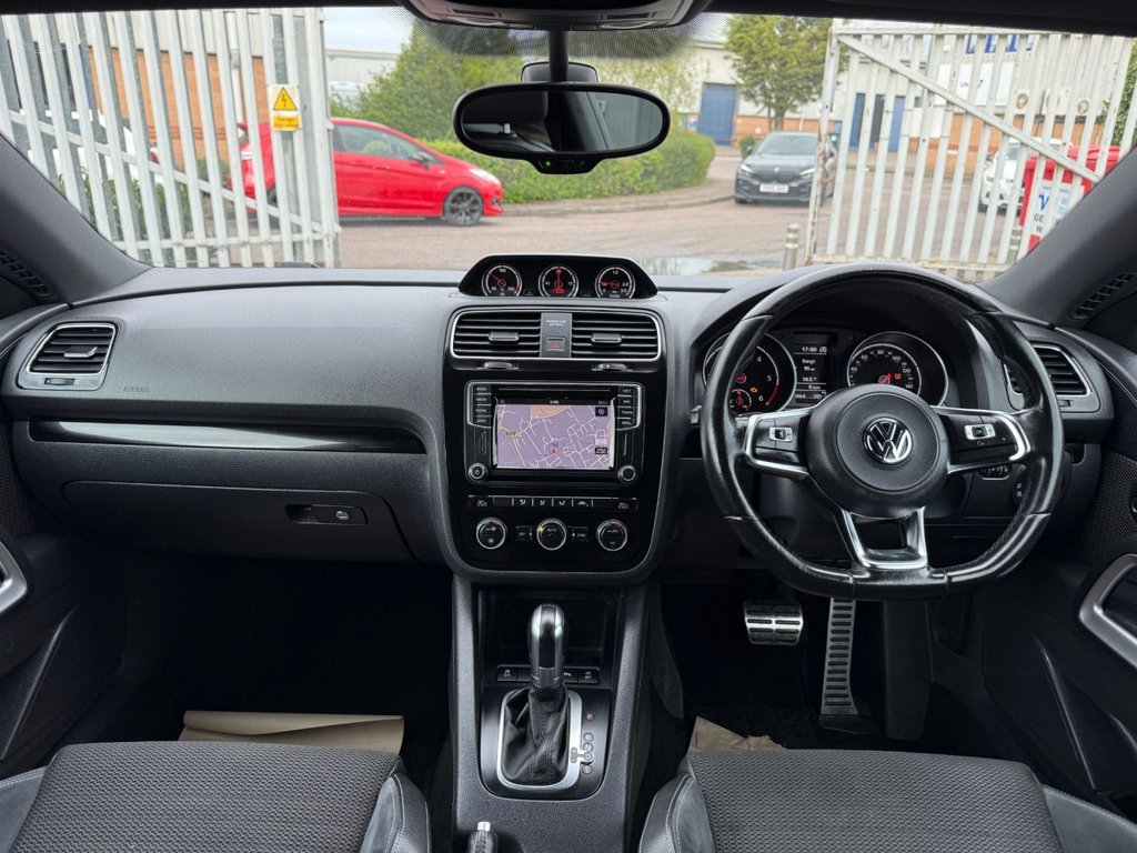 Used Volkswagen Scirocco 2017 for sale - 78186801: Photo 2