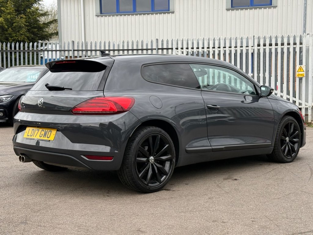 Used Volkswagen Scirocco 2017 for sale - 78186801: Photo 20