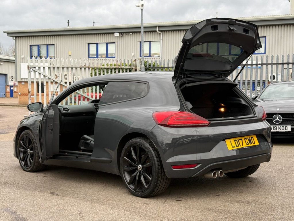 Used Volkswagen Scirocco 2017 for sale - 78186801: Photo 22