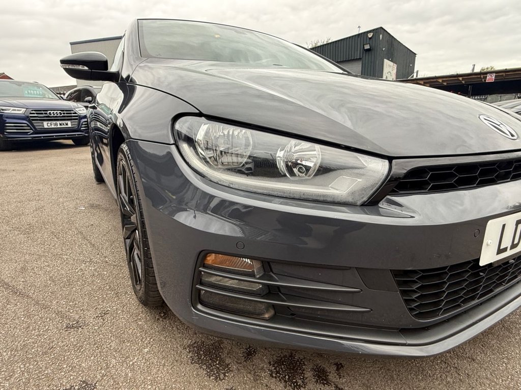 Used Volkswagen Scirocco 2017 for sale - 78186801: Photo 27