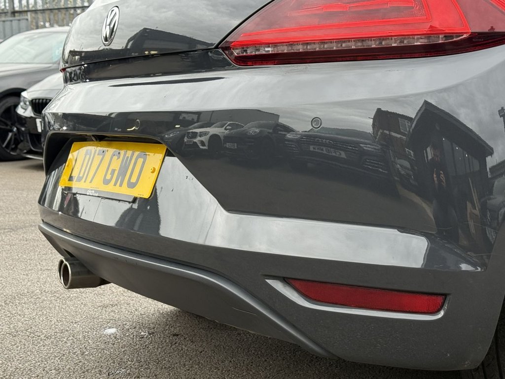 Used Volkswagen Scirocco 2017 for sale - 78186801: Photo 35