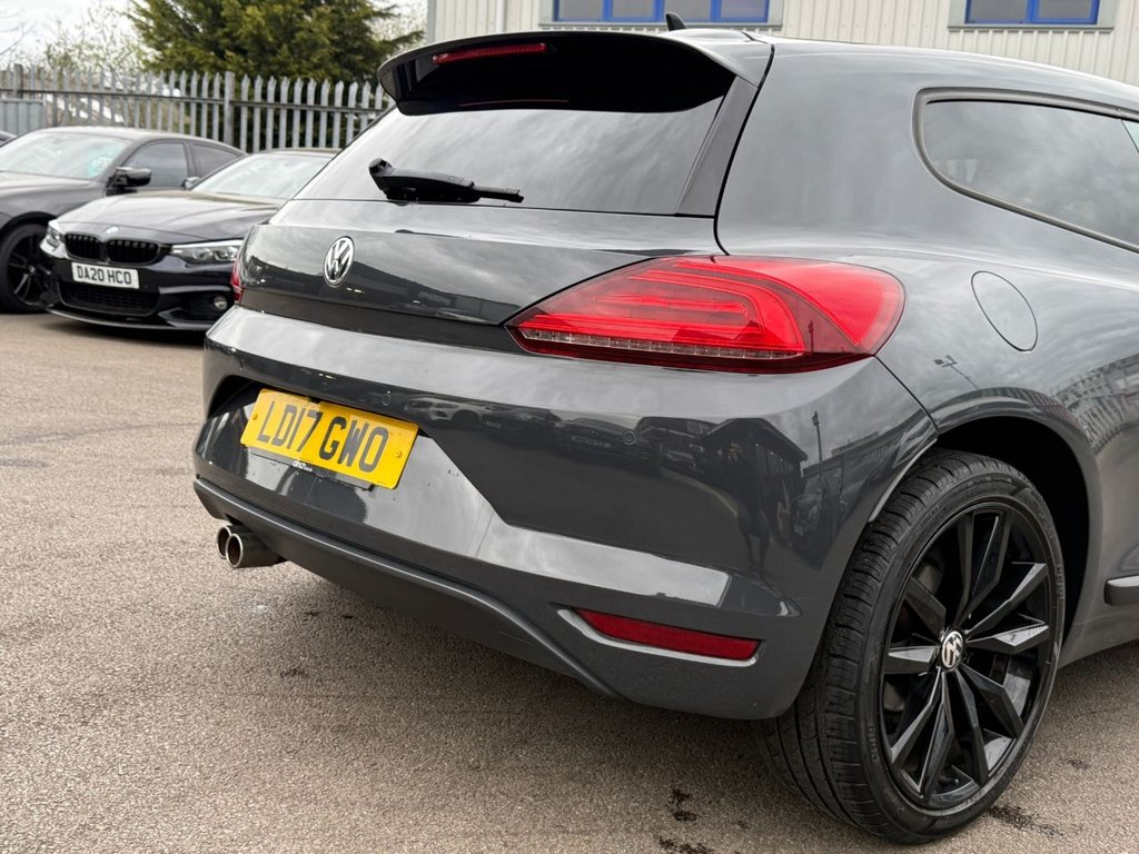 Used Volkswagen Scirocco 2017 for sale - 78186801: Photo 36