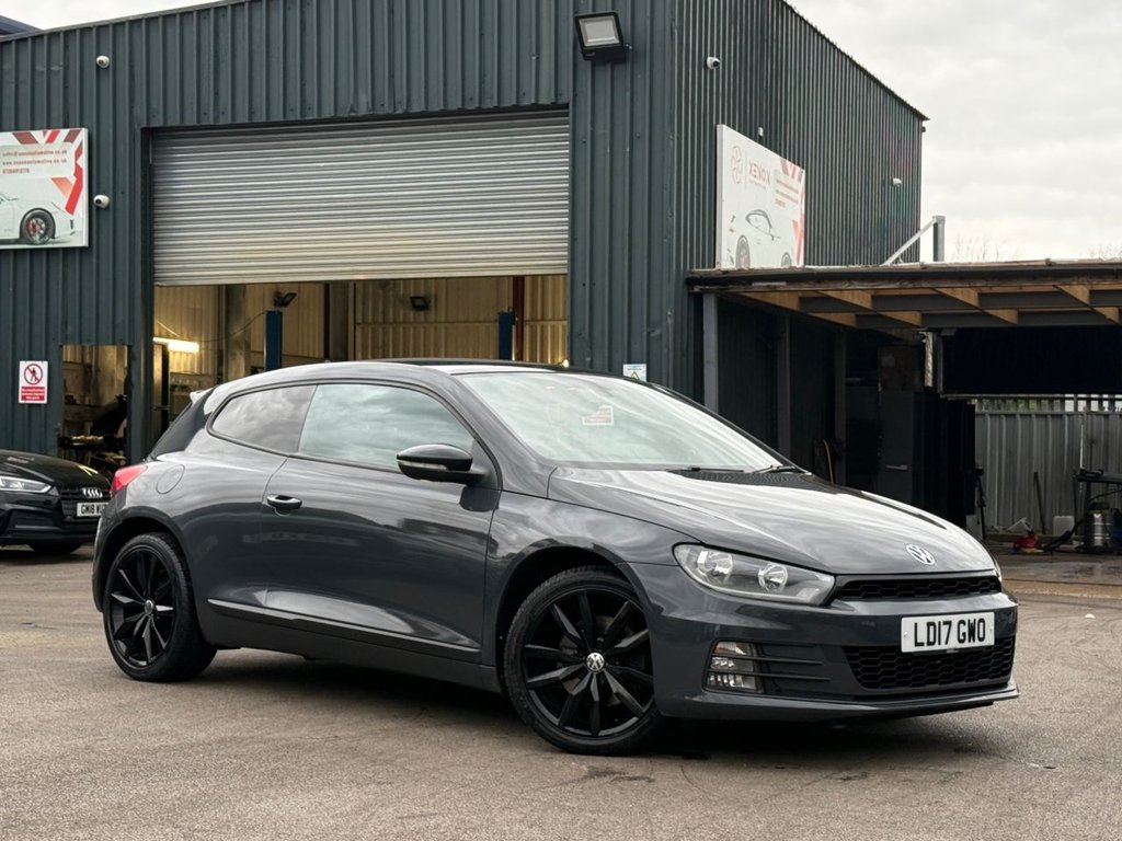 Used Volkswagen Scirocco 2017 for sale - 78186801: Photo 4