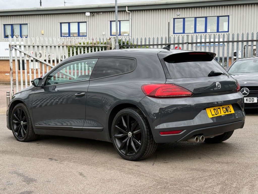 Used Volkswagen Scirocco 2017 for sale - 78186801: Photo 5