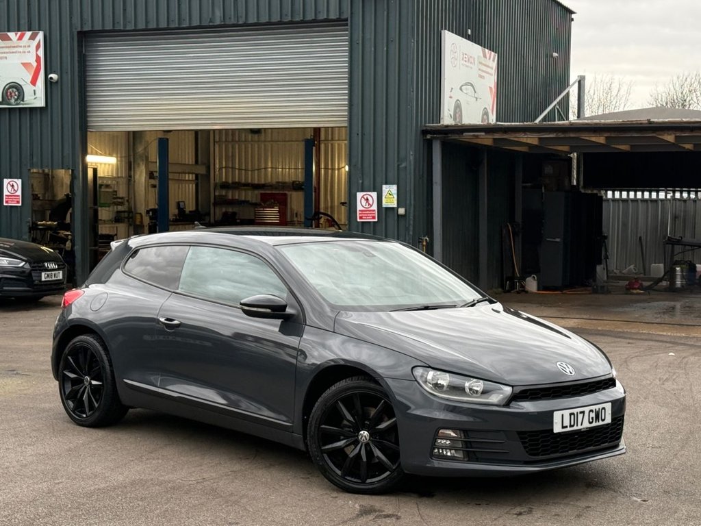 Used Volkswagen Scirocco 2017 for sale - 78186801: Photo 6