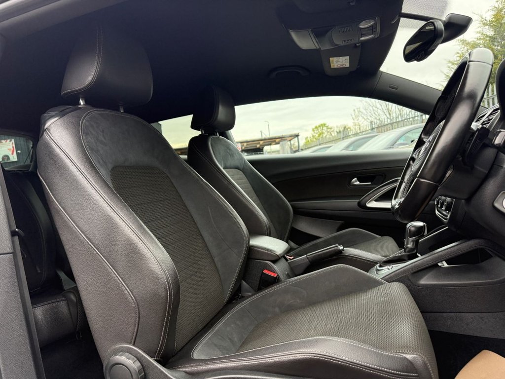 Used Volkswagen Scirocco 2017 for sale - 78186801: Photo 7