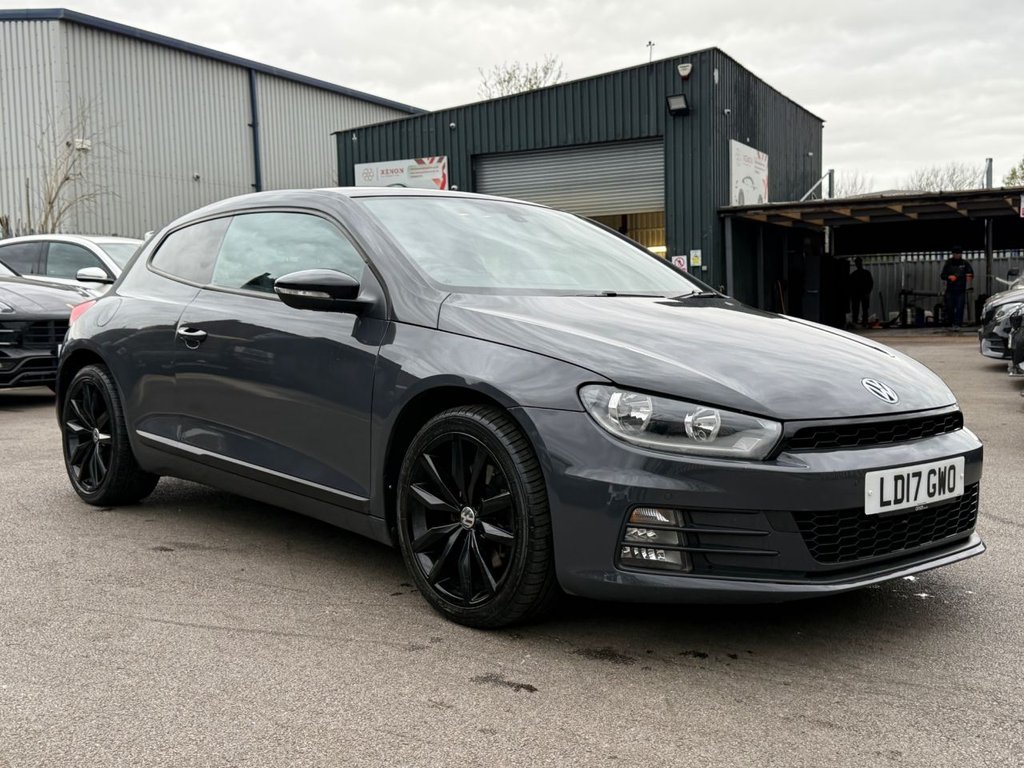 Used Volkswagen Scirocco 2017 for sale - 78186801: Photo 8