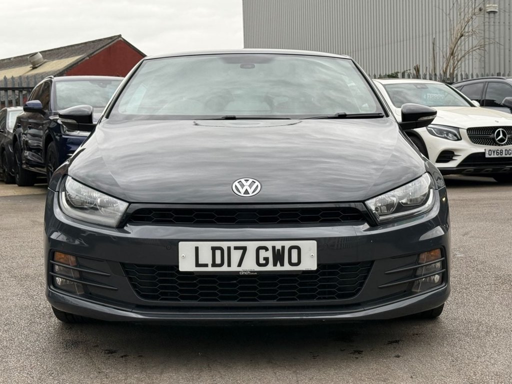 Used Volkswagen Scirocco 2017 for sale - 78186801: Photo 9