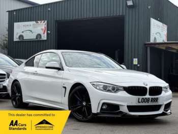 2016 (08) - 2.0 420d M Sport Coupe 2dr Diesel Auto Euro 6 (s/s) (190 ps)
