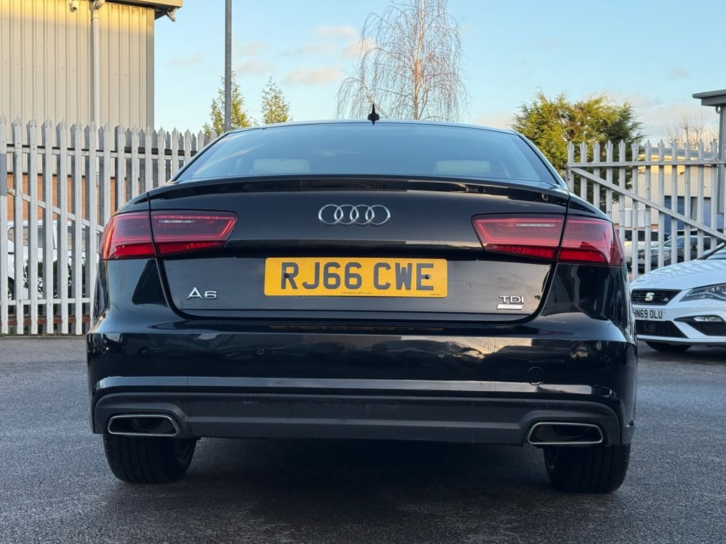 Used Audi A6 2016 for sale - 76900938: Photo 14