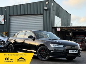 Used Audi A6 2016 for sale - 76900938: Photo