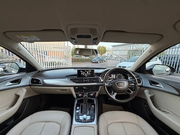 Used Audi A6 2016 for sale - 76900938: Photo