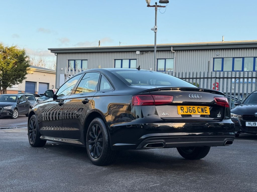 Used Audi A6 2016 for sale - 76900938: Photo 4