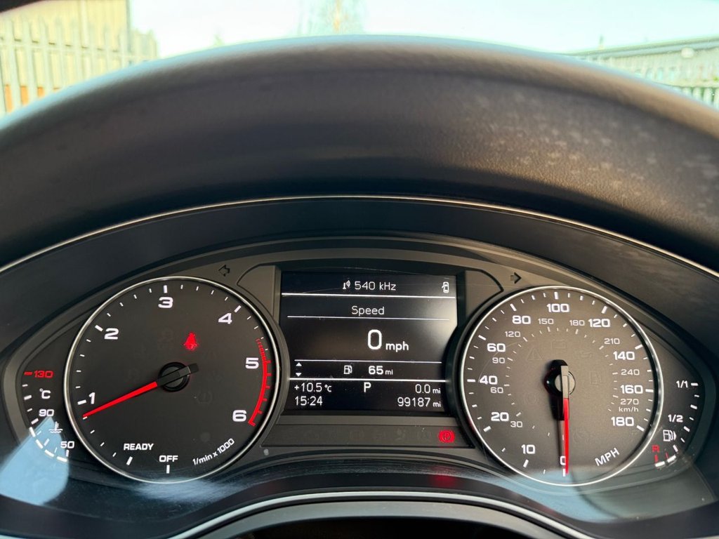 Used Audi A6 2016 for sale - 76900938: Photo 44