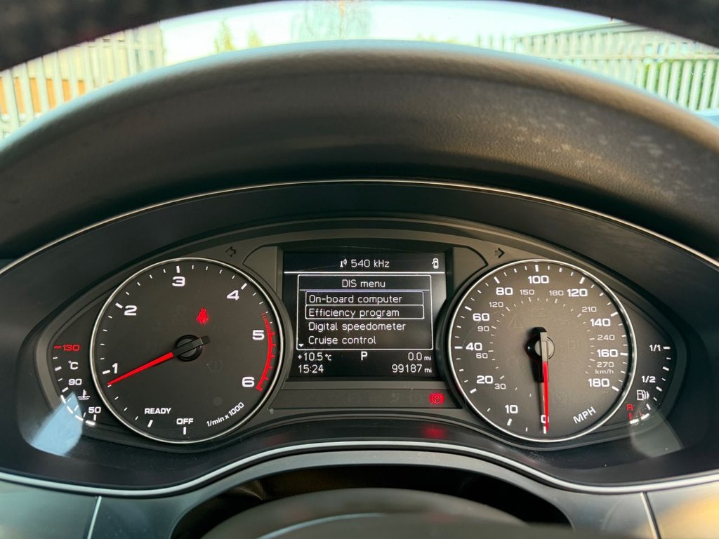 Used Audi A6 2016 for sale - 76900938: Photo 46