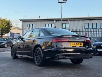 Used Audi A6 2016 for sale - 76900938: Photo