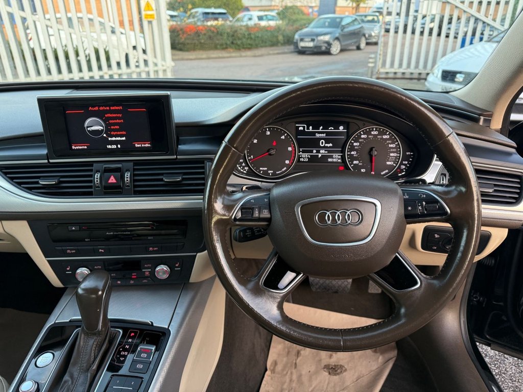 Used Audi A6 2016 for sale - 76900938: Photo 7