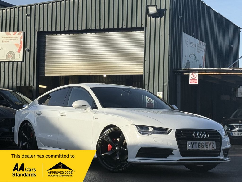 Used Audi A7 2016 for sale - 76934574: Photo 1