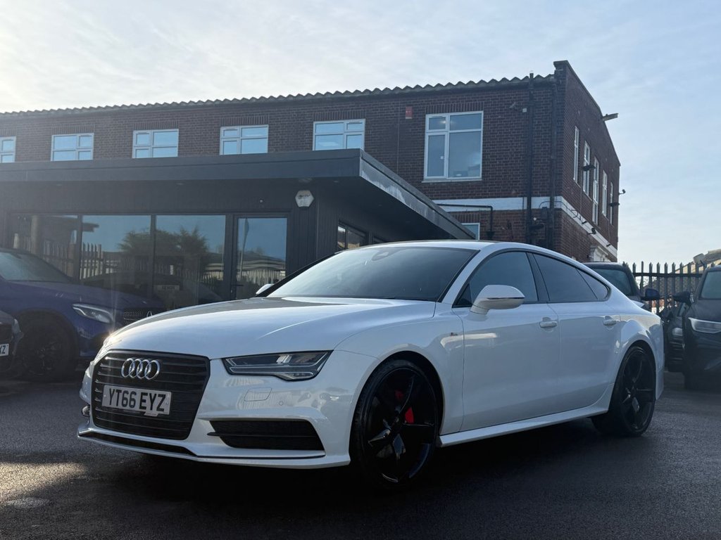 Used Audi A7 2016 for sale - 76934574: Photo 11