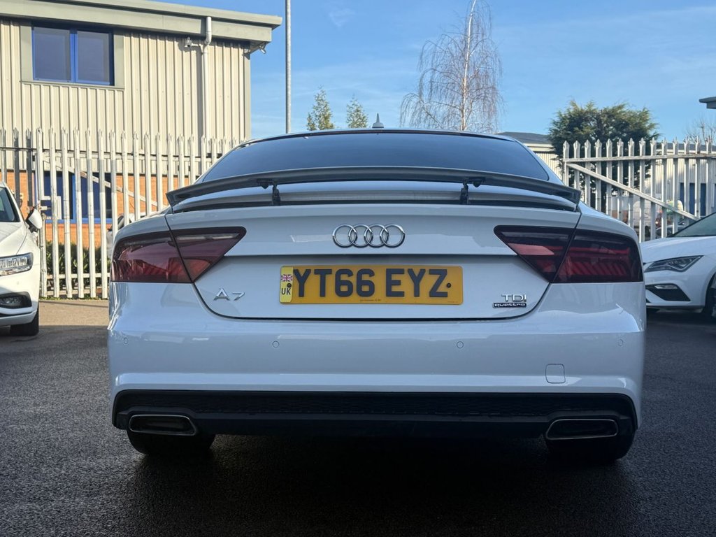 Used Audi A7 2016 for sale - 76934574: Photo 13