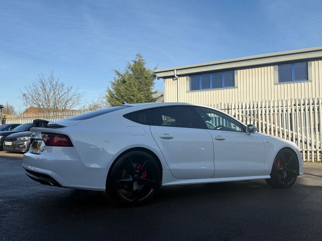 Used Audi A7 2016 for sale - 76934574: Photo 14