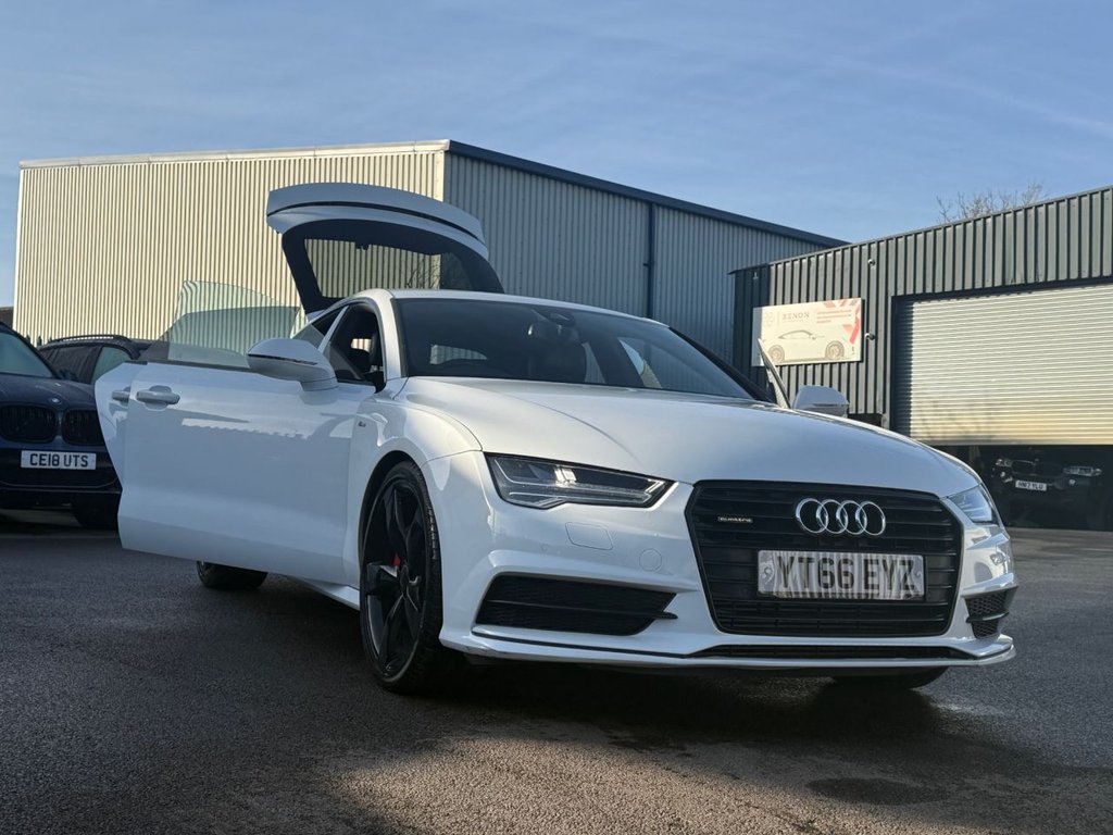 Used Audi A7 2016 for sale - 76934574: Photo 18