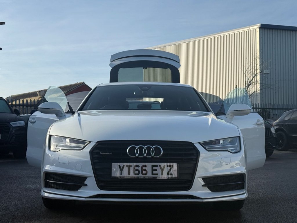 Used Audi A7 2016 for sale - 76934574: Photo 19