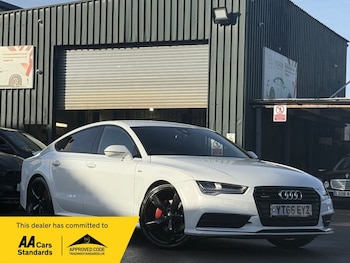 Audi A7 feature image