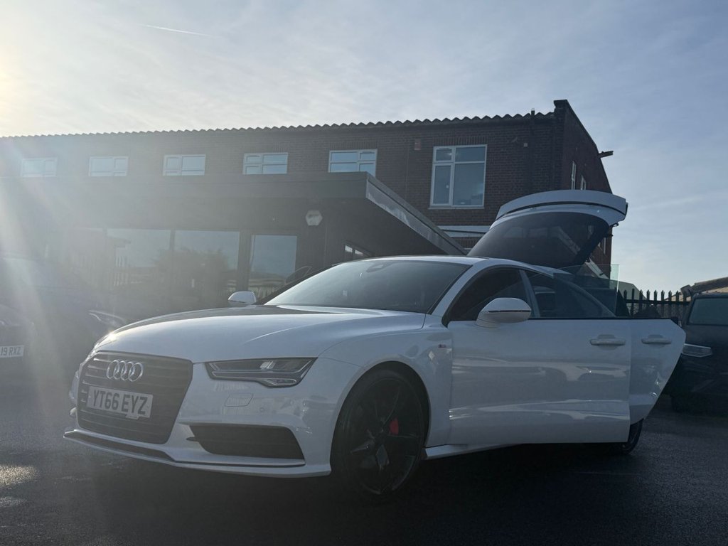 Used Audi A7 2016 for sale - 76934574: Photo 20