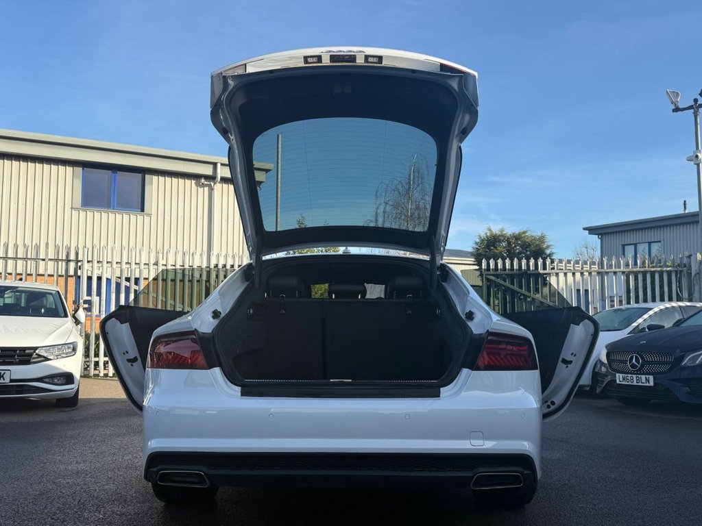 Used Audi A7 2016 for sale - 76934574: Photo 22