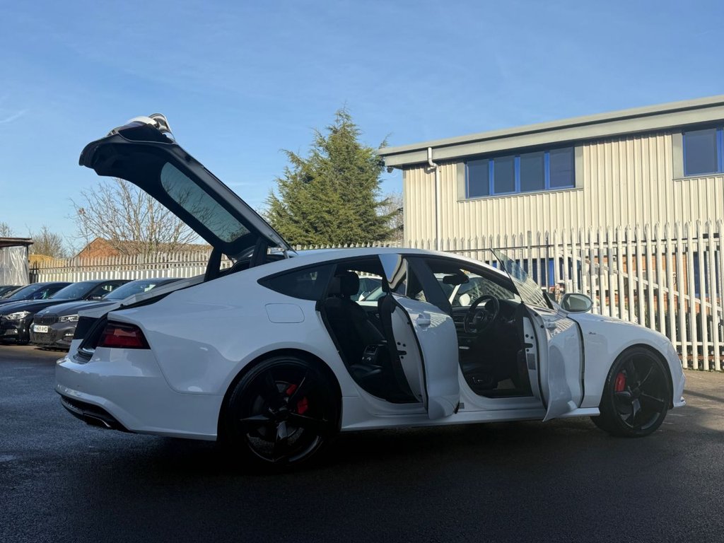 Used Audi A7 2016 for sale - 76934574: Photo 23