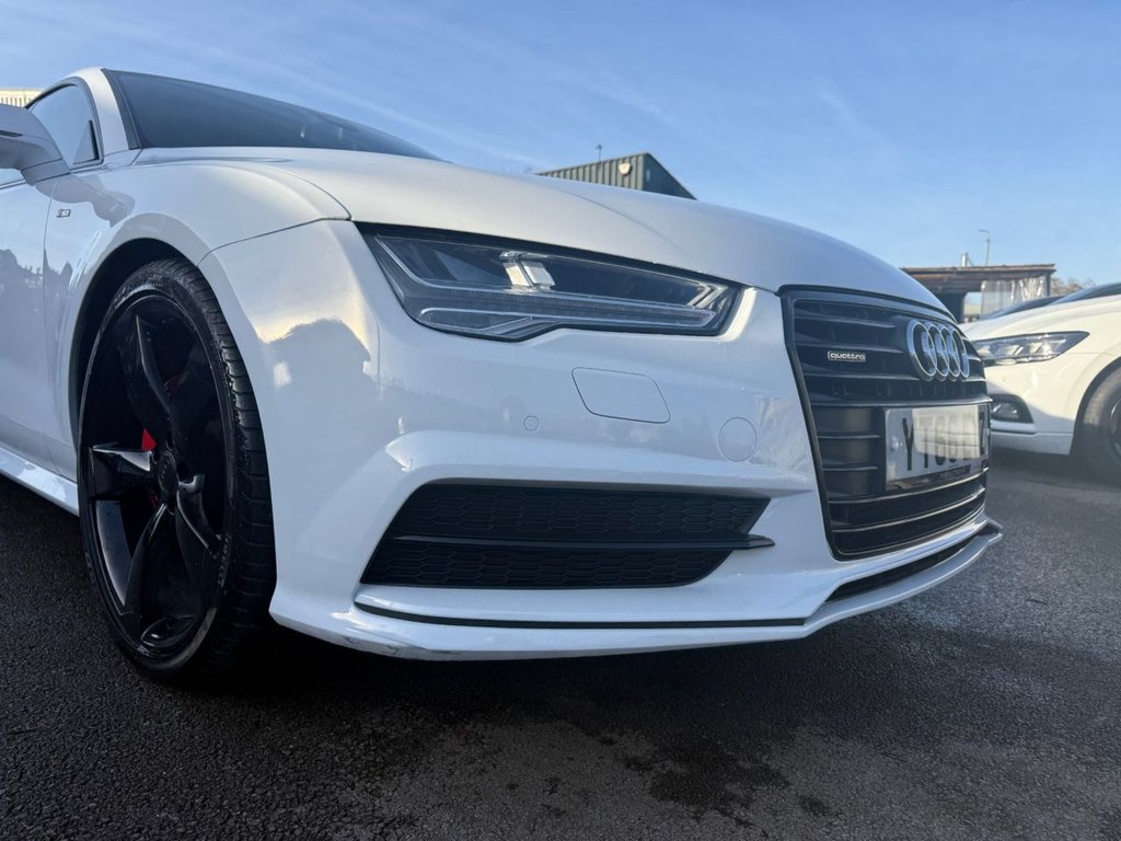 Used Audi A7 2016 for sale - 76934574: Photo 25