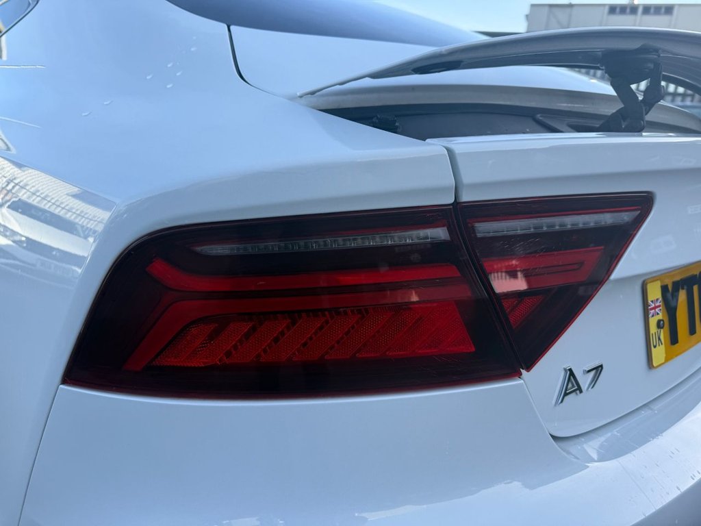 Used Audi A7 2016 for sale - 76934574: Photo 29