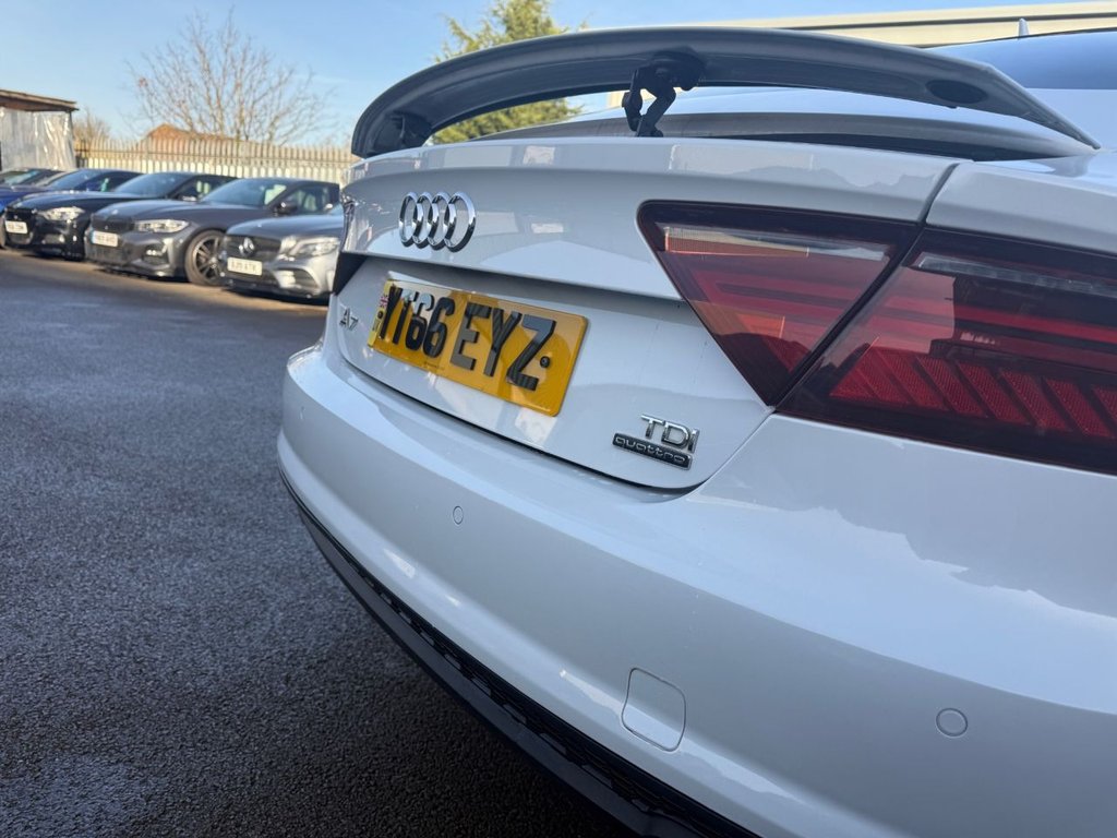 Used Audi A7 2016 for sale - 76934574: Photo 30