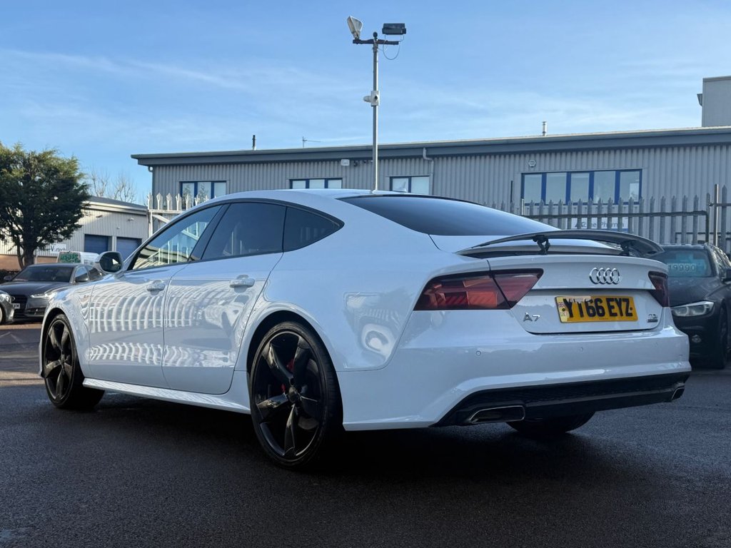 Used Audi A7 2016 for sale - 76934574: Photo 4