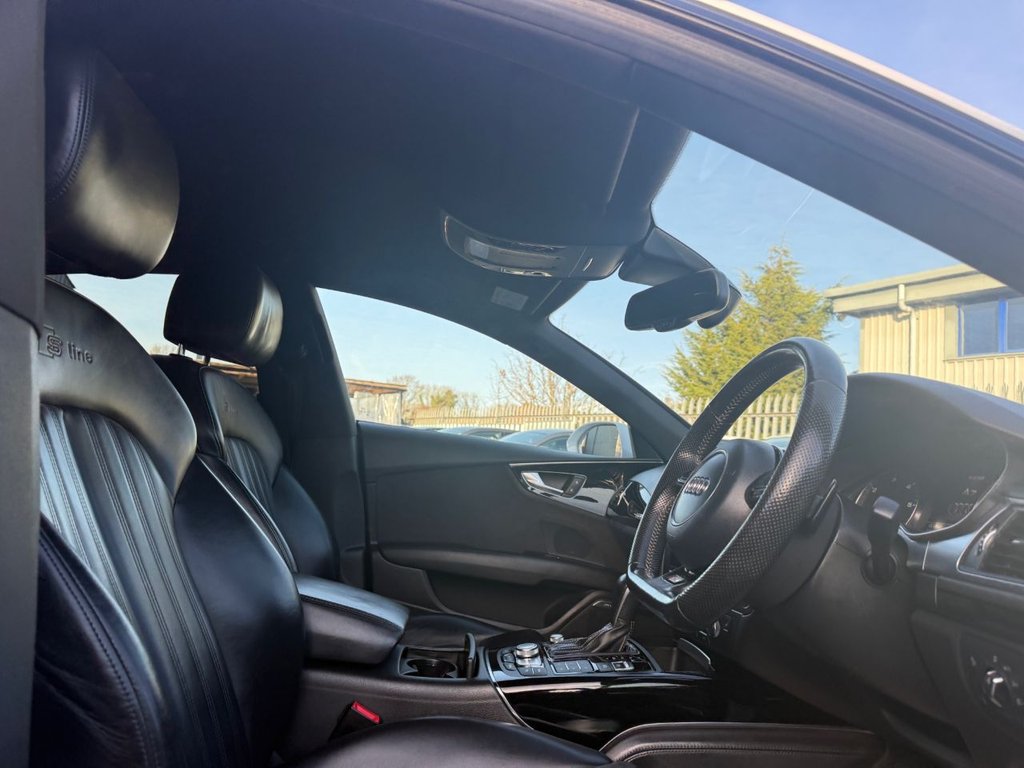 Used Audi A7 2016 for sale - 76934574: Photo 40