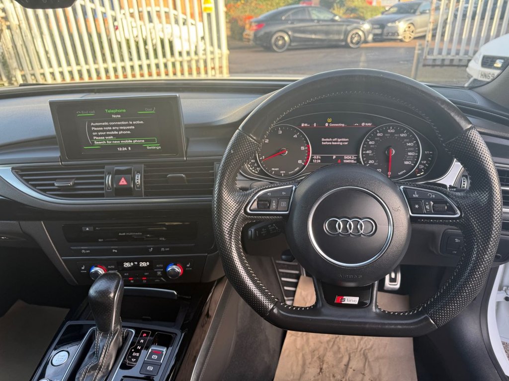 Used Audi A7 2016 for sale - 76934574: Photo 44