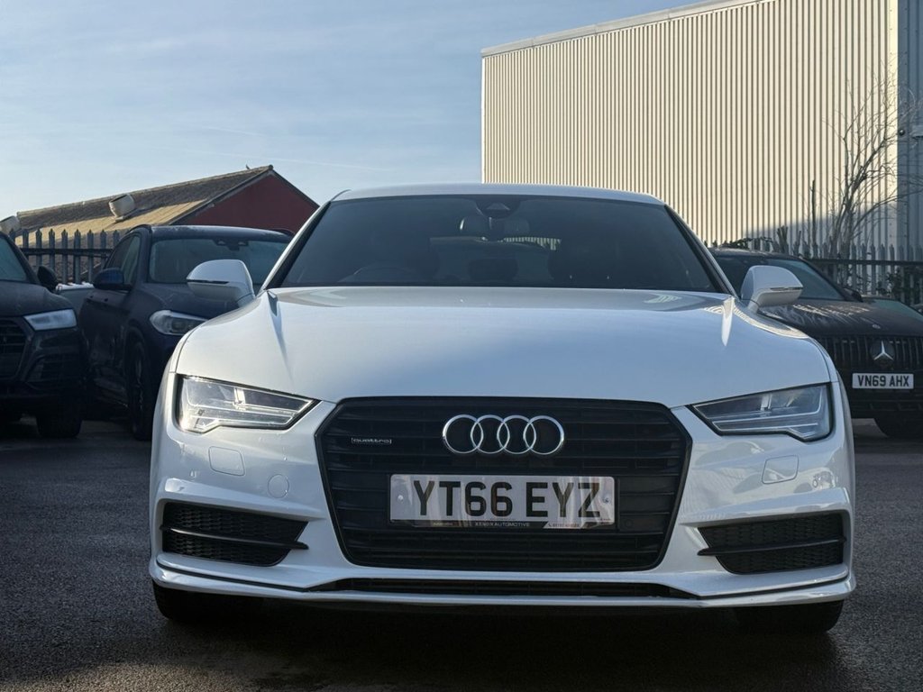 Used Audi A7 2016 for sale - 76934574: Photo 9