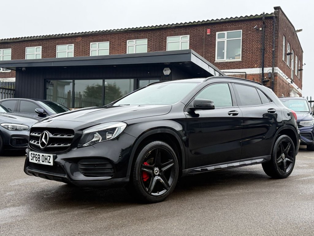 Used Mercedes-Benz GLA 2018 for sale - 77792263: Photo 12