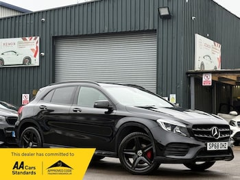 Used Mercedes-Benz GLA 2018 for sale - 77792263: Photo