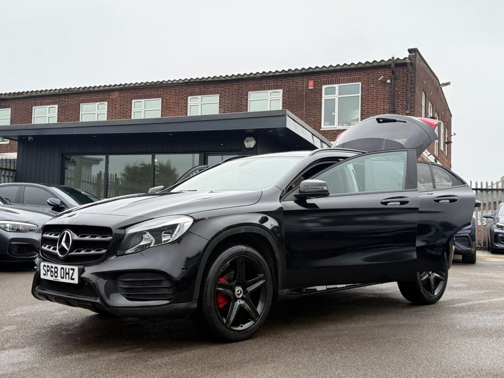 Used Mercedes-Benz GLA 2018 for sale - 77792263: Photo 22