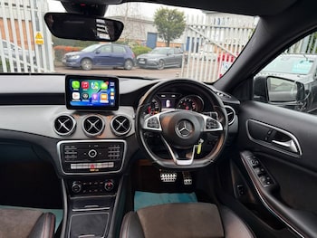 Used Mercedes-Benz GLA 2018 for sale - 77792263: Photo