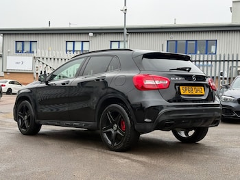 Used Mercedes-Benz GLA 2018 for sale - 77792263: Photo